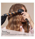 Bellissima Italia Glam Waves Curling Wand