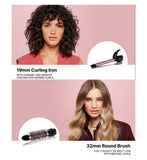 Bellissima Italia 6 In 1 Ceramic Hot Air Styler