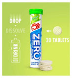 HIGH5 ZERO Citrus Electrolyte Hydration Tabs 20 tabs