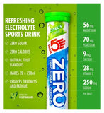 HIGH5 ZERO Citrus Electrolyte Hydration Tabs 20 tabs