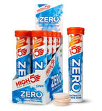 HIGH5 ZERO Orange & Cherry Electrolyte Hydration Tabs 20 tabs