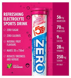 HIGH5 ZERO Pink Grapefruit Electrolyte Hydration Tabs 20 tabs