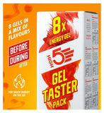 HIGH5 Gel Taster Pack 8 x 40g