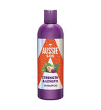 Aussie SOS Strength & Length Shampoo 300ml