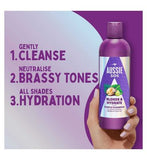 Aussie SOS Blonde & Hydrate Purple Shampoo 300ml