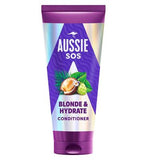 Aussie SOS Blonde & Hydrate Conditioner 200ml