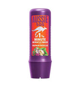 Aussie SOS 1 Minute Miracle Repair Hair Mask 250ml<br/>