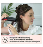 REVLON ONE-STEP™ Air Straight. 2-IN-1 DRYER & Air STRAIGHTENER - RVDR5330UK