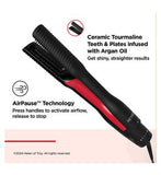 REVLON ONE-STEP™ Air Straight. 2-IN-1 DRYER & Air STRAIGHTENER - RVDR5330UK