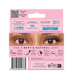 Eylure Naturals No.033 Brown/Black