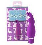 Ann Summers Novelty Bunny Lovin Clit Stim Vibrator Purple