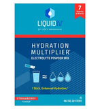 Liquid I.V. Hydration Multiplier Electrolyte Powder Mix Weekday Bundle x3 flavours, 45 sachets