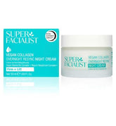 Super Facialist Vegan Collagen Overnight Resync Night Cream 50ml