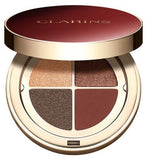 Clarins quatuor 10 eye pallet 4.2g