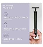 BEAUTYPRO T-Bar Sonic Vibrating Anti-Ageing Device