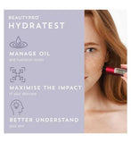 BEAUTYPRO HYDRATEST Skin Analysis Device