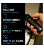 BARBER PRO PHOTON LED Light Therapy Facial Mask