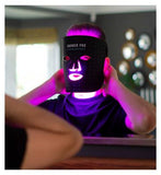 BARBER PRO PHOTON LED Light Therapy Facial Mask