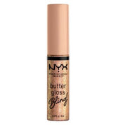 NYX Professional Makeup Butter Gloss Bling Lip Gloss 8ml