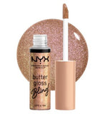 NYX Professional Makeup Butter Gloss Bling Lip Gloss 8ml
