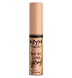 NYX Professional Makeup Butter Gloss Bling Lip Gloss 8ml