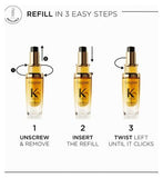Kérastase Elixir Ultime L'Huile Originale Hair Oil Refill 75ml