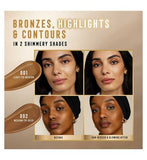 Max Factor Miracle Pure Golden Glow Bronzer