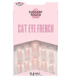 Elegant Touch Glitter Nails Mirage