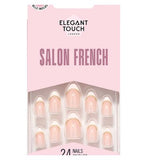 Elegant Touch Salon French Nails 147