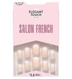 Elegant Touch Salon French Nails 150