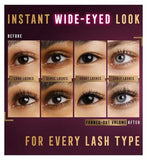 Max Factor Masterpiece Divine Lashes Mascara Black Brown 002