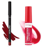 Rimmel London x Lips by Lana Jenkins Cherry Kiss Glossy Kit