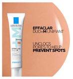 La Roche-Posay Effaclar Duo+M Unifiant Anti-imperfection Triple Corrective Tinted Care Medium 40ml