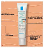 La Roche-Posay Effaclar Duo+M Unifiant Anti-imperfection Triple Corrective Tinted Care Medium 40ml