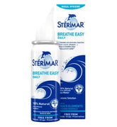 Sterimar Breathe Easy Daily Nasal Spray 50ml
