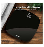 Salter Eco Rechargeable Bathroom Scales