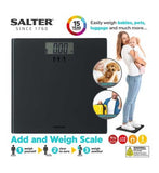 Salter Add And Weigh Scale