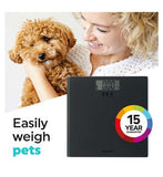 Salter Add And Weigh Waage