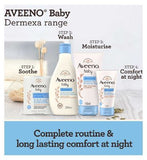 Aveeno Baby Dermexa Bundle