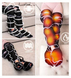 Bodi-Tek Comfort 360° Air Compression Full- Leg Massager Boot