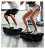 Bodi-Tek Super Slim Whole Body Vibration Training Plate