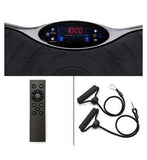 Bodi-Tek Super Slim Whole Body Vibration Training Plate