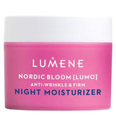 Lumene Nordic Bloom Lumo Anti-wrinkle & Firm Night Moisturizer 50 ml