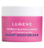 Lumene Nordic Bloom Lumo Anti-wrinkle & Firm Night Moisturizer 50 ml