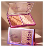 Collection Filter Finish Face Duo Contour & Highlight Shade 1