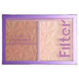 Collection Filter Finish Face Duo Contour & Highlight Shade 1