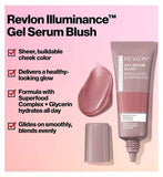 Revlon Illuminance™ Gel Serum Blush 11ml