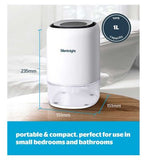 Silentnight Home Electricals Airmax 300 Dehumidifier