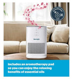 Silentnight Home Electricals Airmax 800 Air Purifier & Replacement HEPA Filter