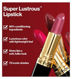 Revlon Super Lustrous™ Lipstick 4.2g